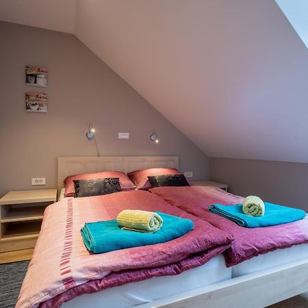 Apartament Pr Anzico Kranjska Gora Zewnętrze zdjęcie