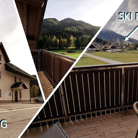 Apartament Pr Anzico Kranjska Gora Zewnętrze zdjęcie