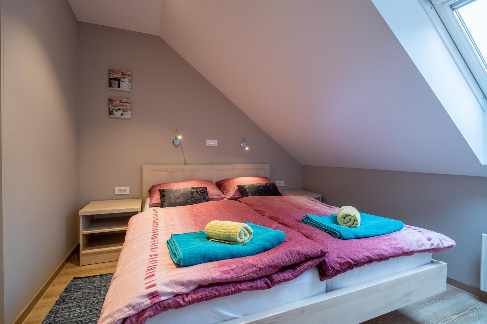 Apartament Pr Anzico Kranjska Gora Zewnętrze zdjęcie