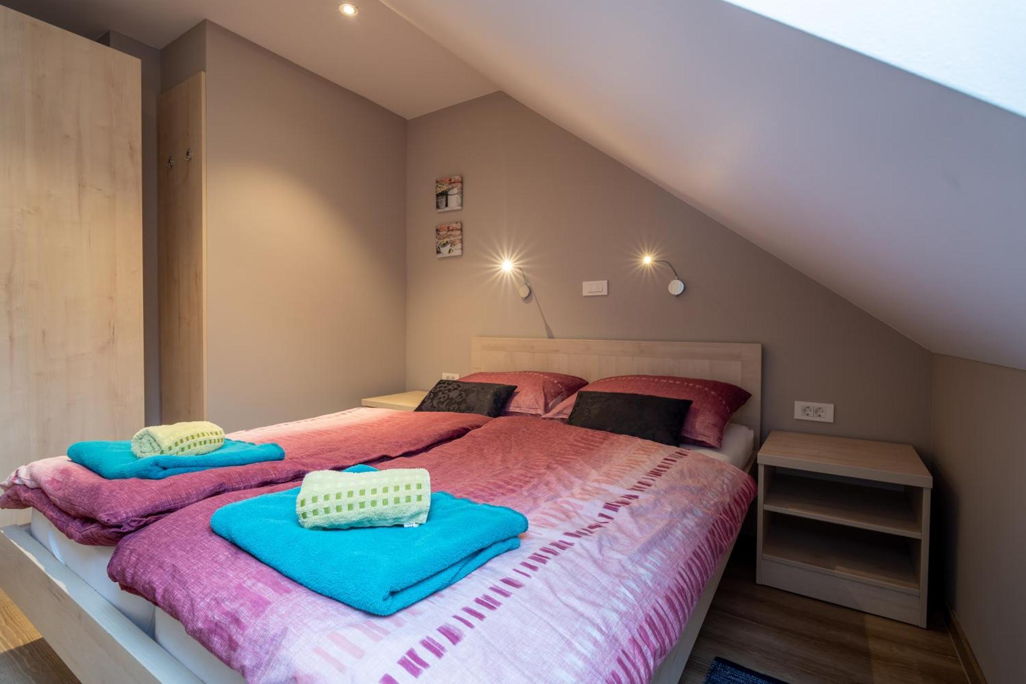 Apartament Pr Anzico Kranjska Gora Zewnętrze zdjęcie