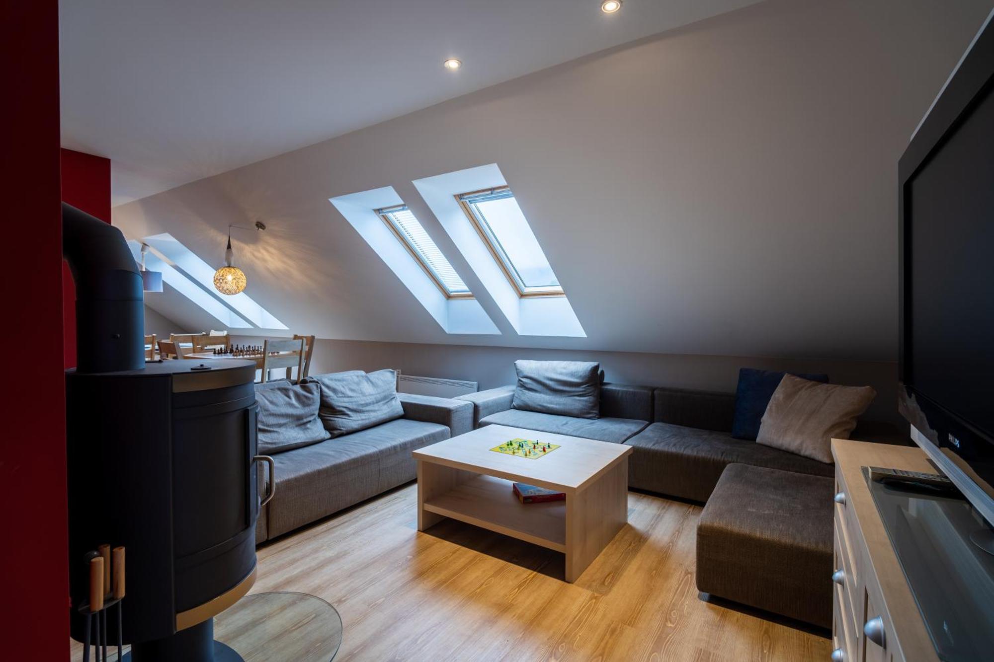 Apartament Pr Anzico Kranjska Gora Zewnętrze zdjęcie