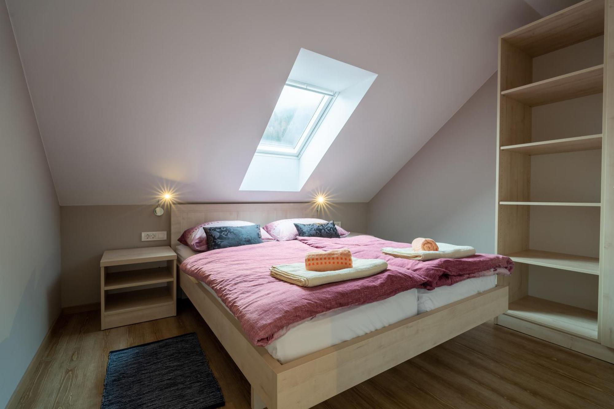 Apartament Pr Anzico Kranjska Gora Zewnętrze zdjęcie