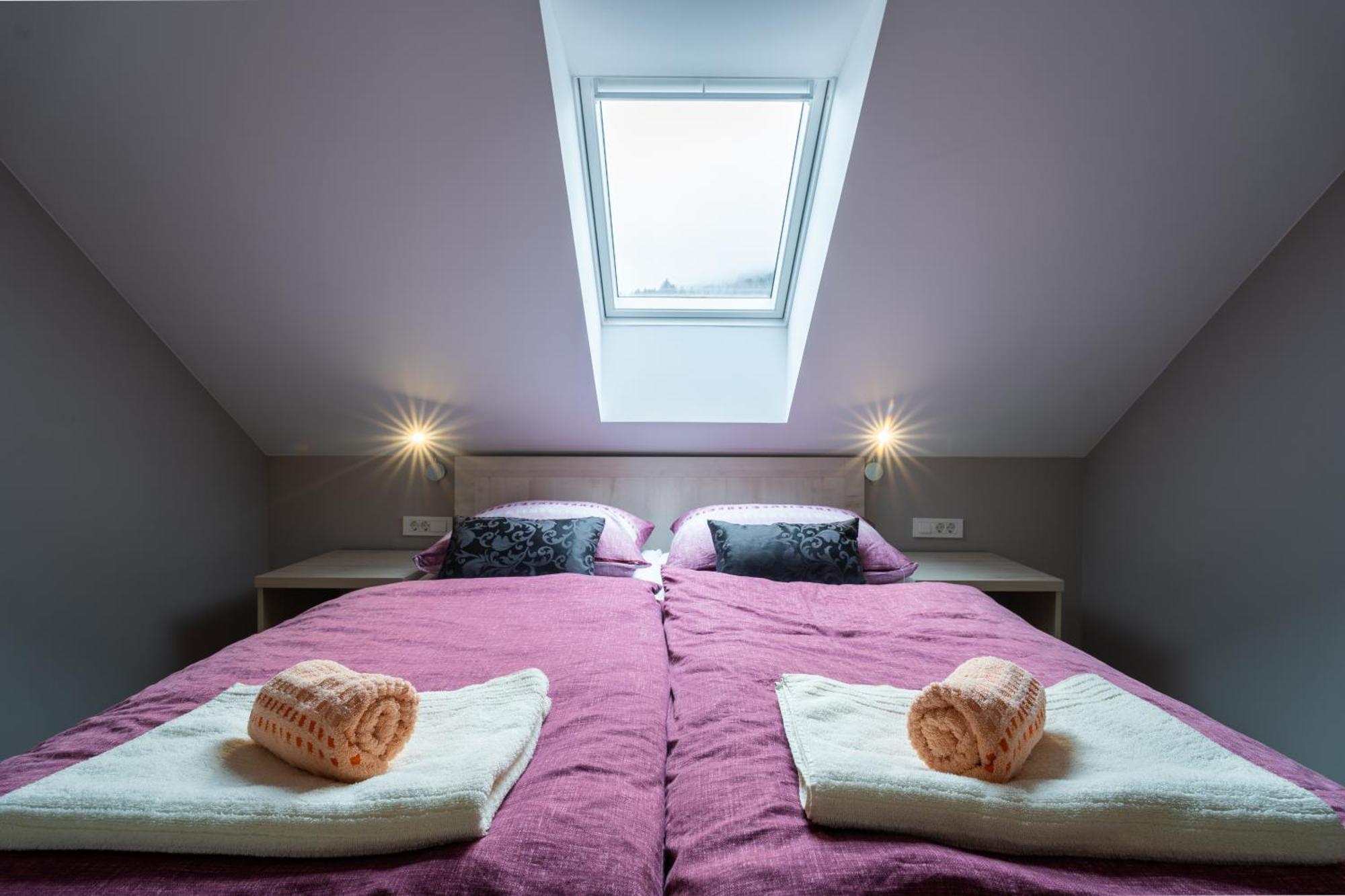 Apartament Pr Anzico Kranjska Gora Zewnętrze zdjęcie