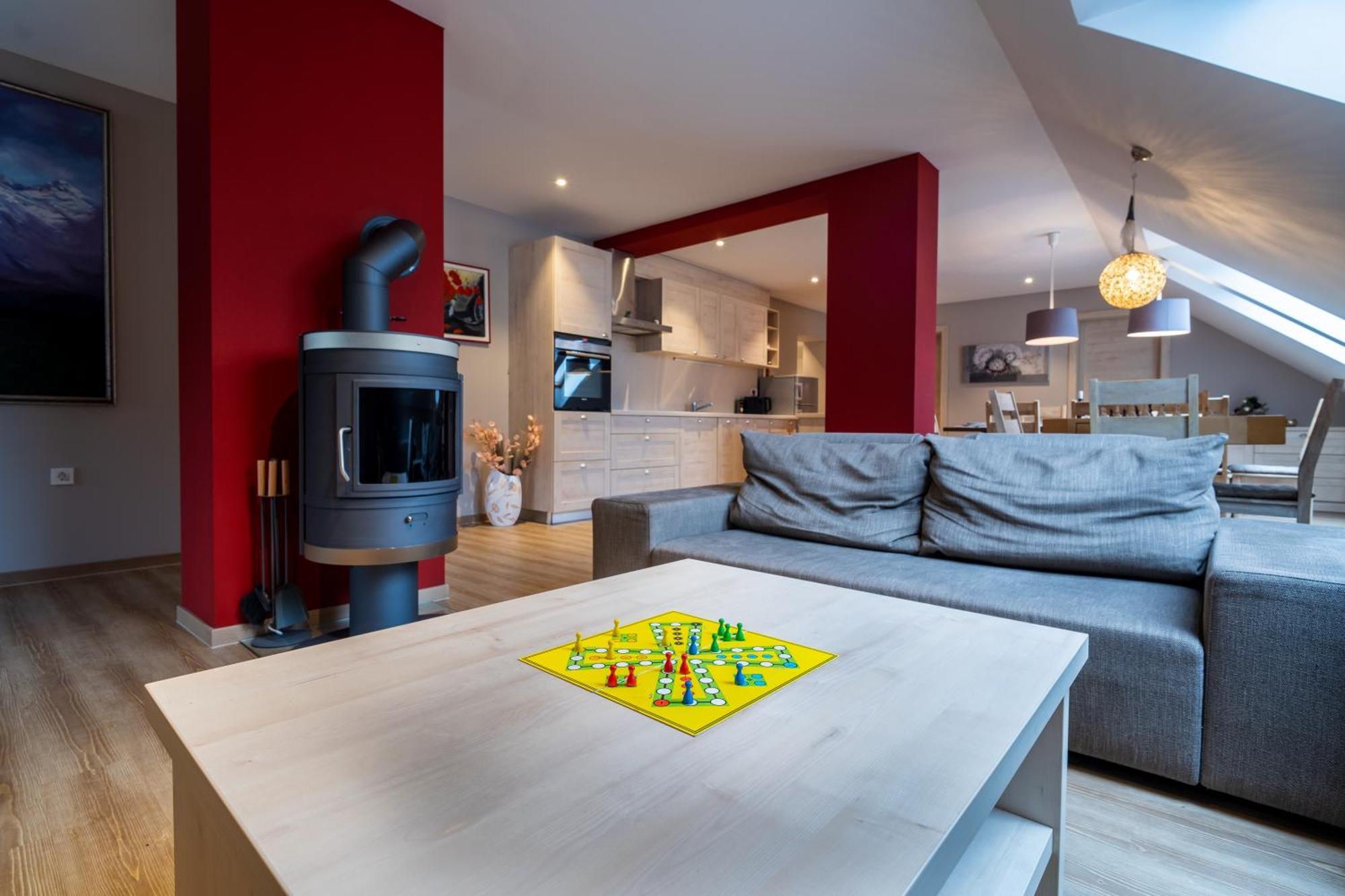 Apartament Pr Anzico Kranjska Gora Zewnętrze zdjęcie