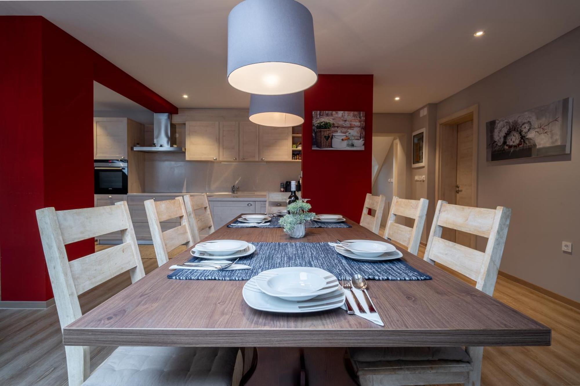 Apartament Pr Anzico Kranjska Gora Zewnętrze zdjęcie