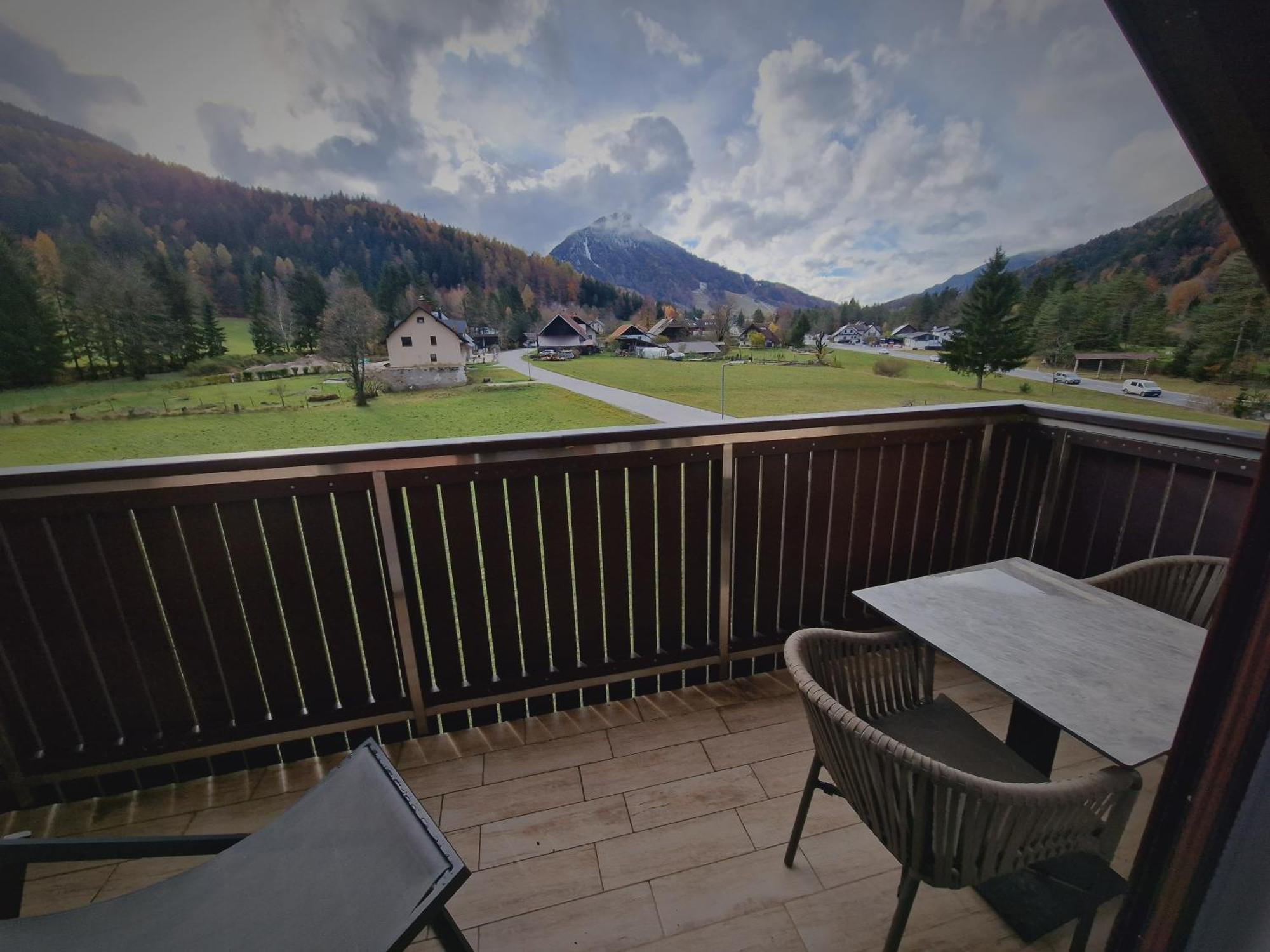Apartament Pr Anzico Kranjska Gora Zewnętrze zdjęcie